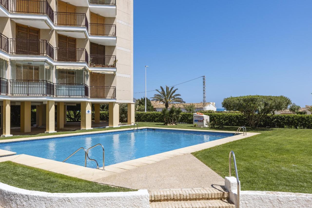 Cofisa Vista Mar Jávea Exterior foto
